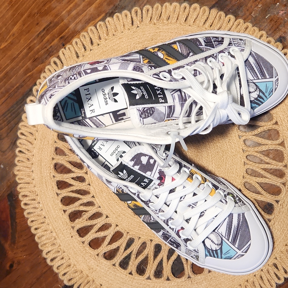 Adidas Disney Pixar